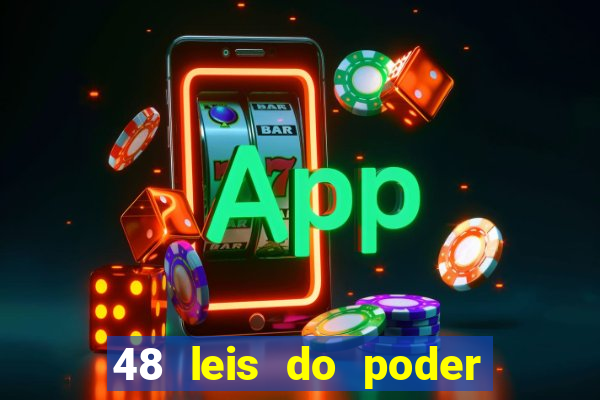 48 leis do poder pdf gratis